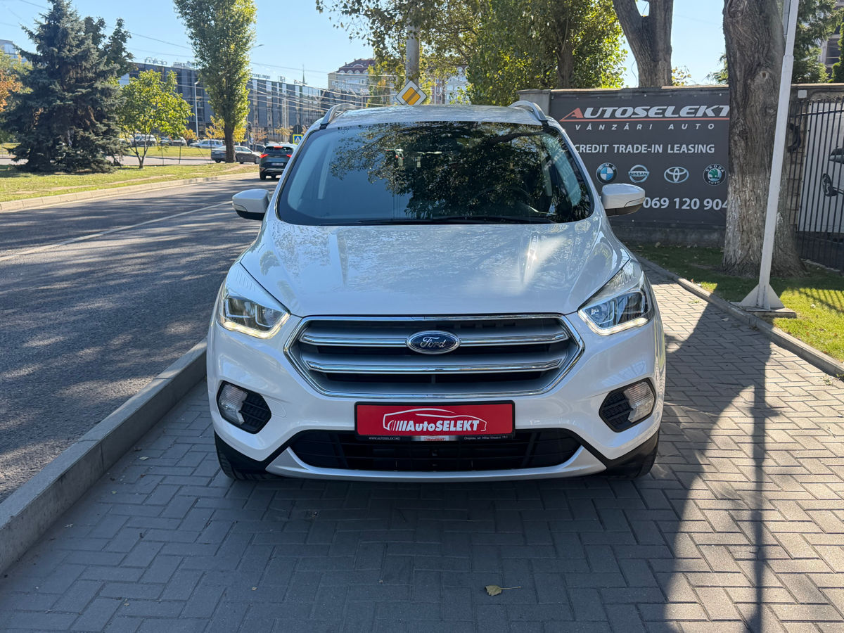 Ford Kuga 2017 photo 2