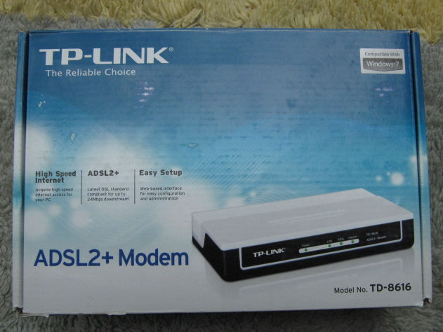 A D S L 2+Modem фото 4