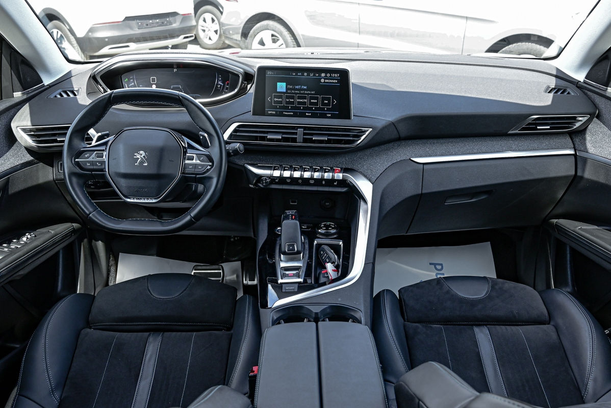 Peugeot 5008 foto 6