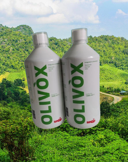 Olivox  suc natural pentru detox acu la promotie foto 0
