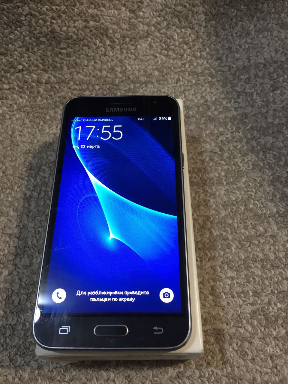 Samsung Galaxy Duos J3 2017