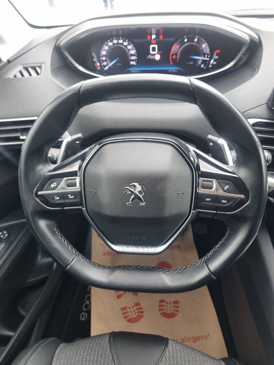 Peugeot 3008 2022 photo 16
