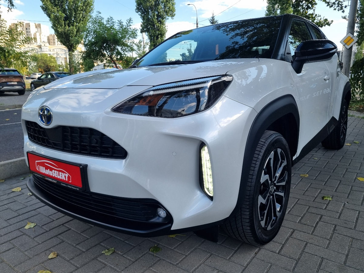 Toyota Yaris Cross 2023 photo 19