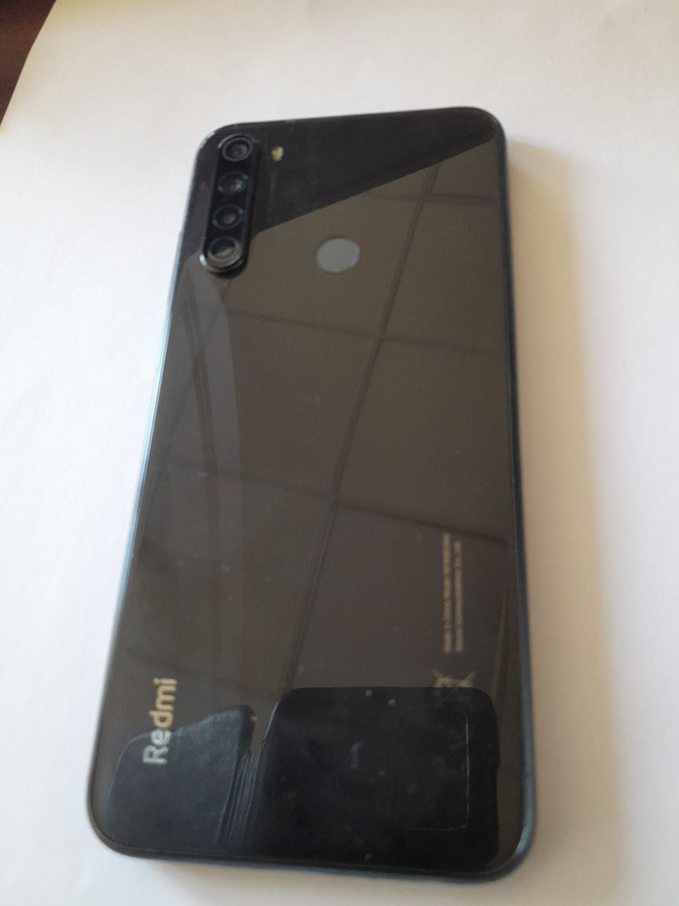Redmi Xiomi Note 8T