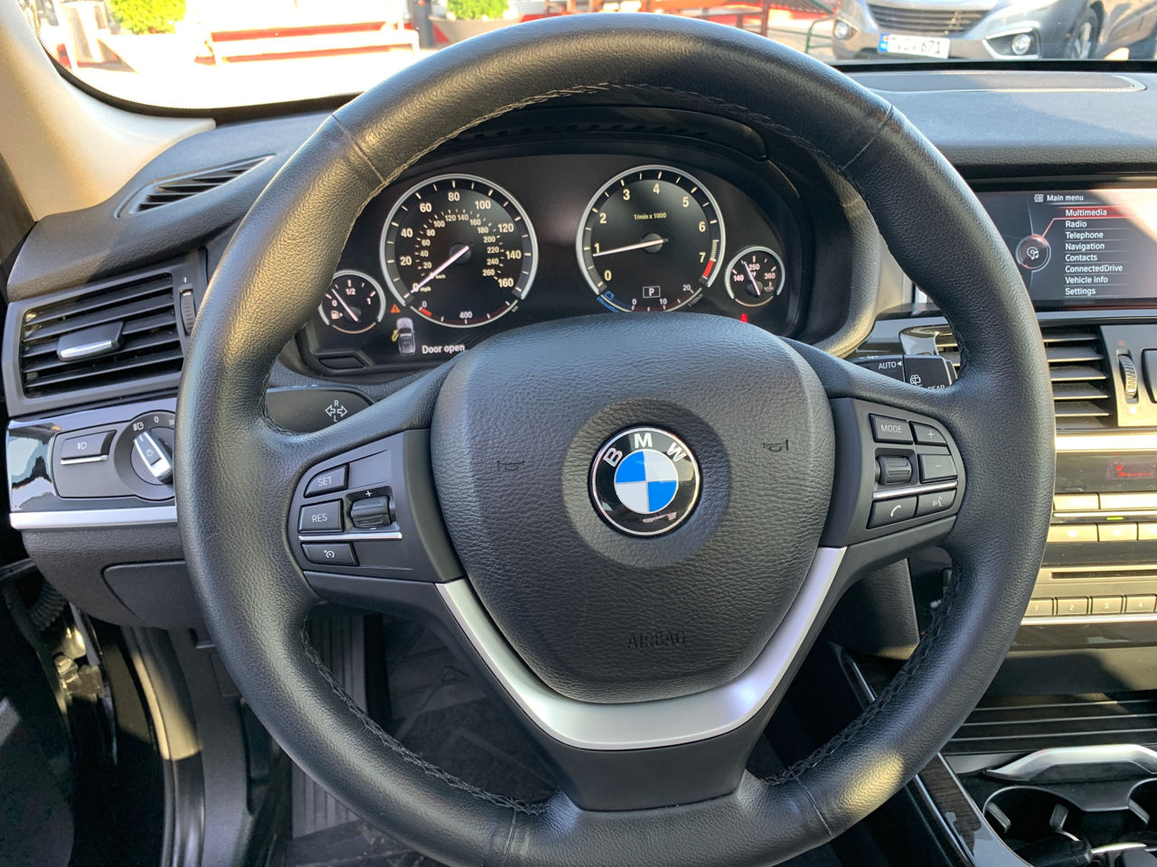 BMW X3 foto 8