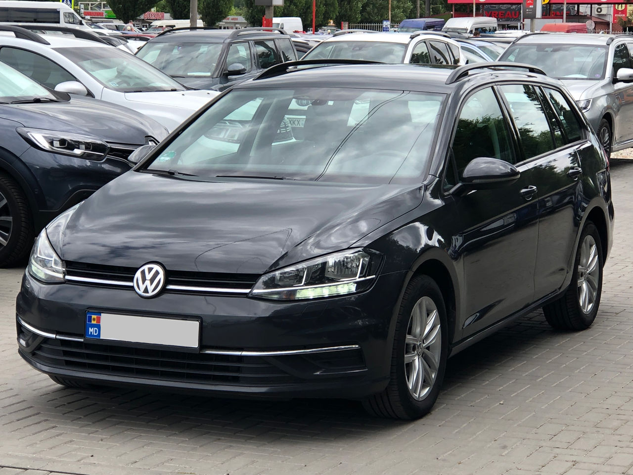 Volkswagen Golf foto 0