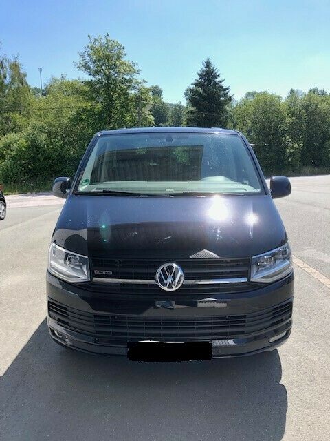 Chirie bus Volkswagen Multivan/Caravelle 7,8,9 / прокат авто/ Пассажирские микроавтобусы 7,8,9 фото 1