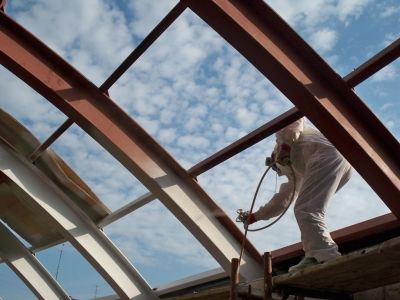 Pokraska покраска vopsire mecanizată a structurilor metalice vopsim totul (vopsire airless) foto 2