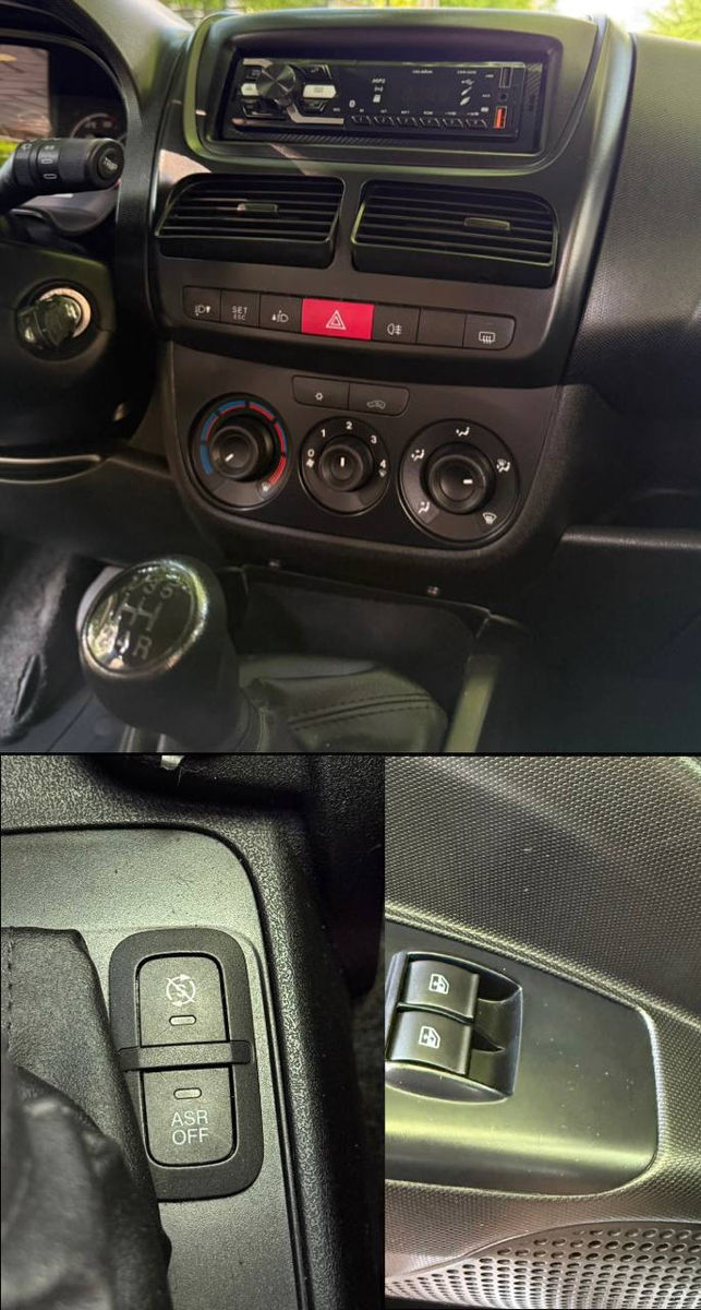 Opel Combo фото 7