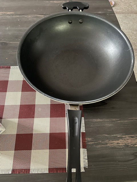 Cковорода wok Ikea фото 3