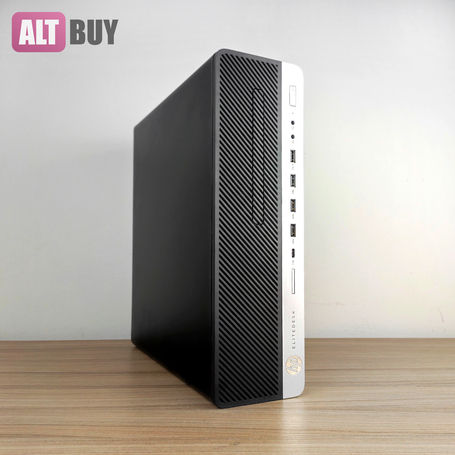 HP EliteDesk 800 G3 Small Form Factor Business PC с лицензией Windows 10 и гарантией 2 года! foto 2