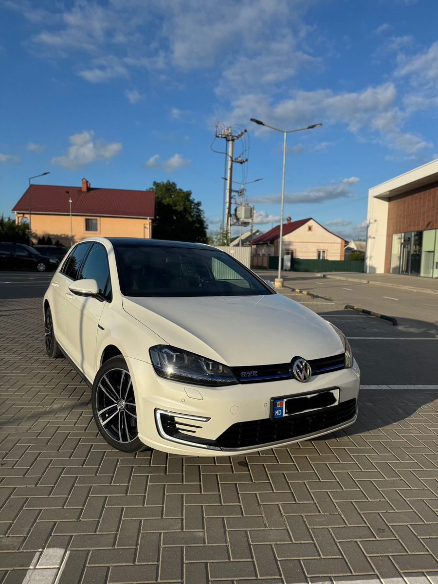 Volkswagen Golf foto 4