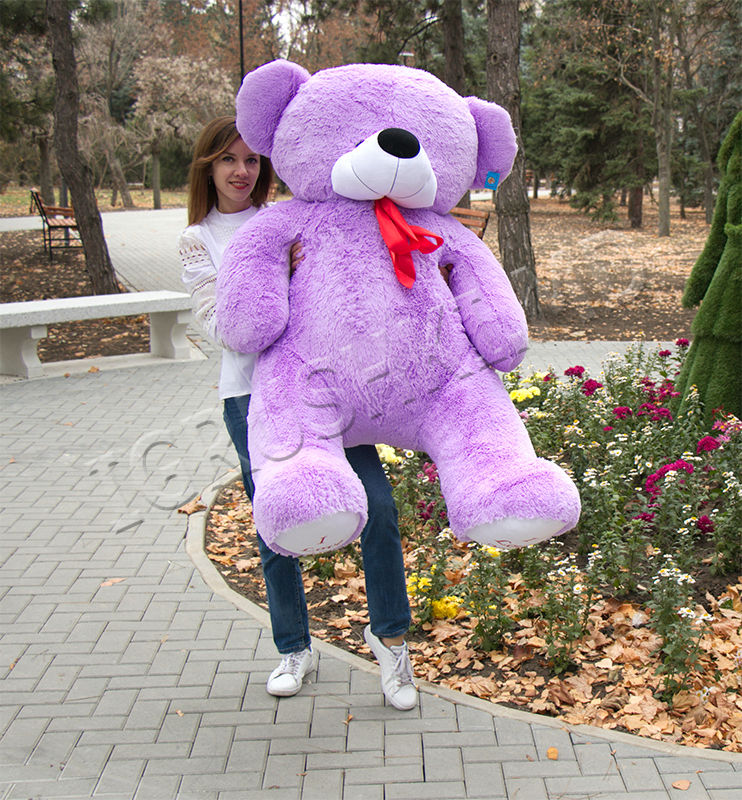 Ursuleți gigant 170 cm cu I Love You. Livrare în Chișinău și în toată Moldova. foto 11