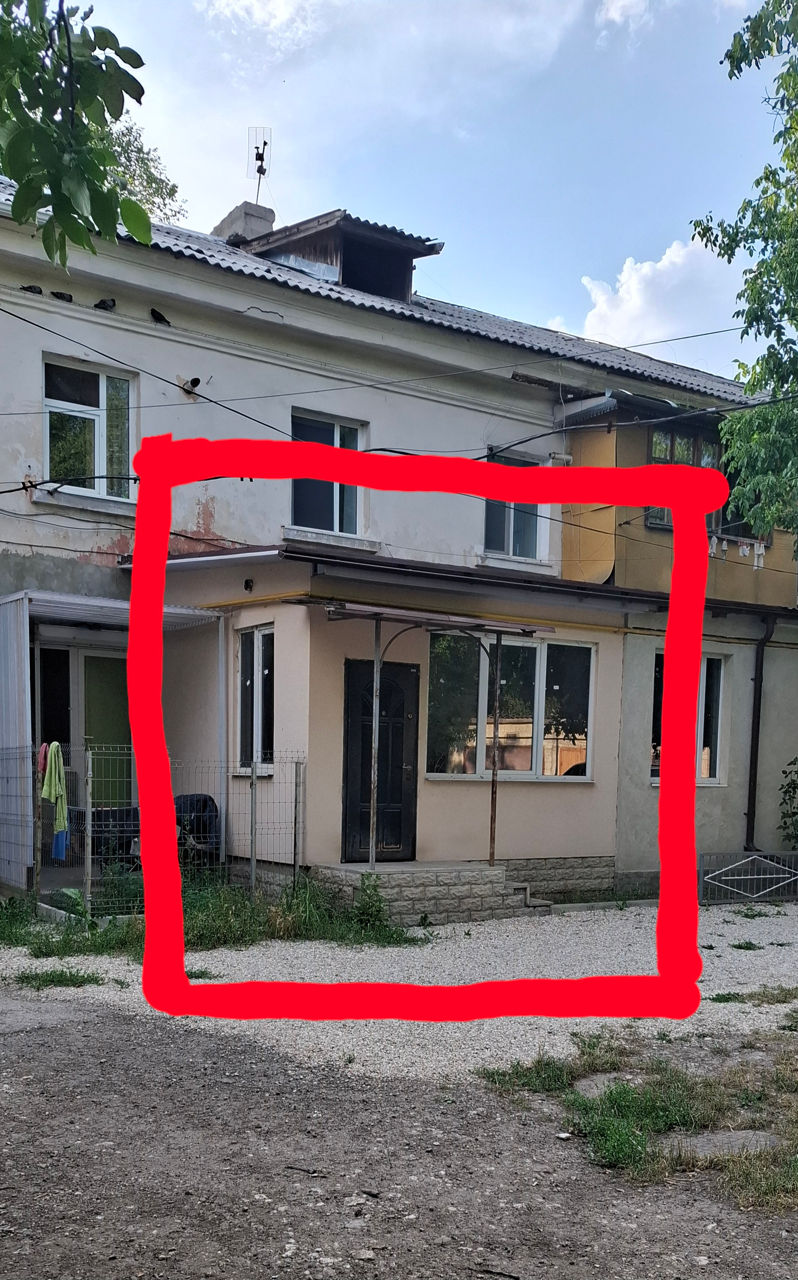 Apartament cu 1 cameră,  Centru,  Bălți mun. foto 1