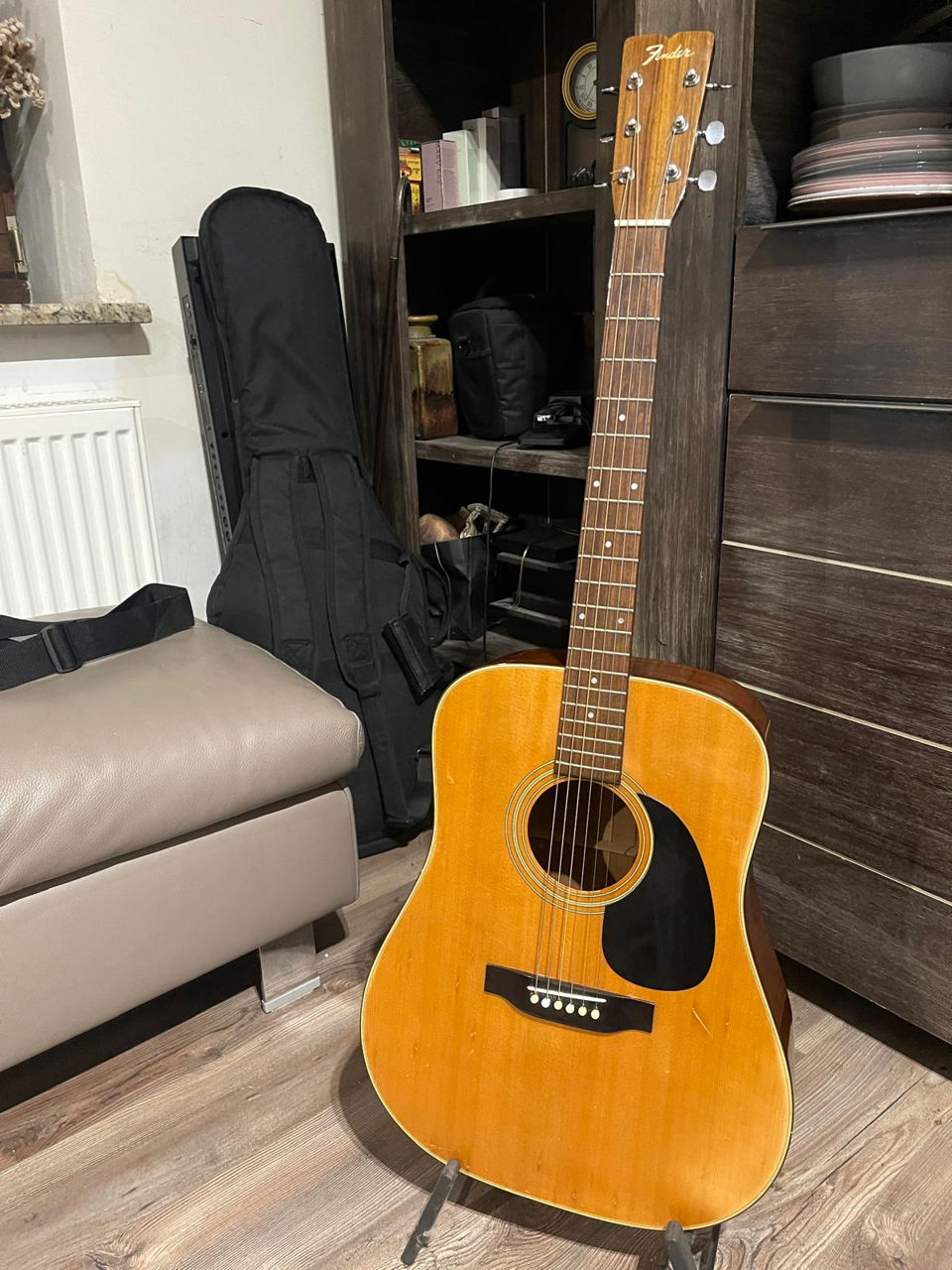Fender f 35 Made in Japan foto 1