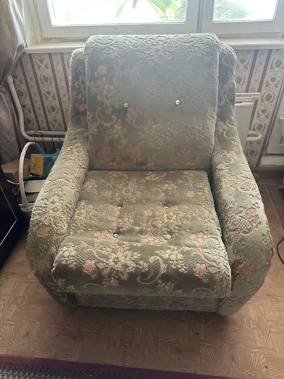 Oferim in dar mobila moale b/u - Подарим мягкую мебель бу