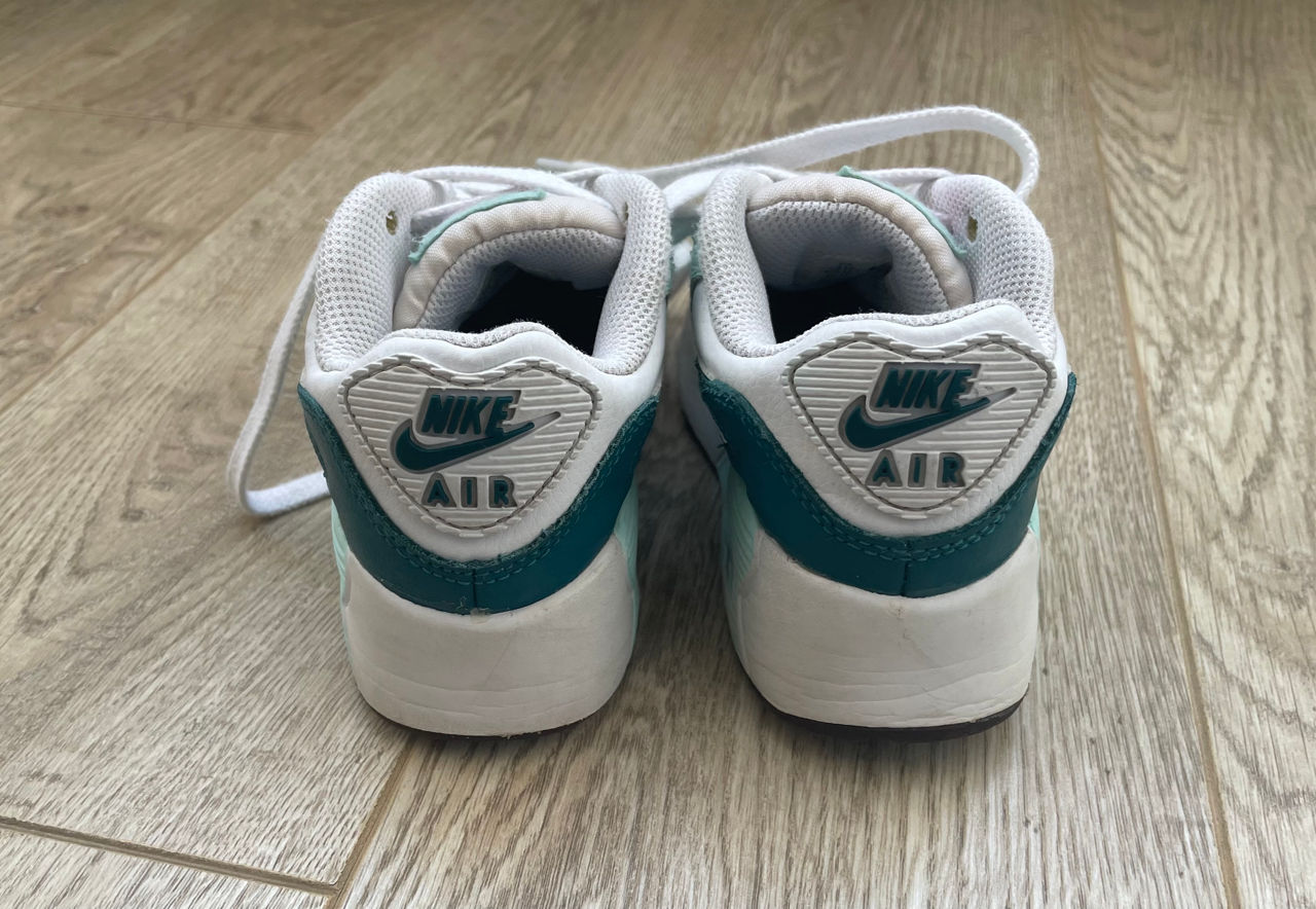 Ghete Nike Air Max foto 3