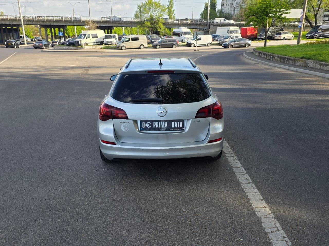 Opel Astra foto 6