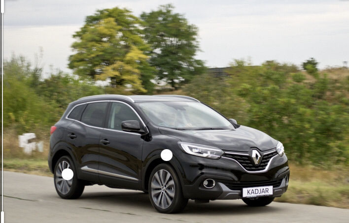 Renault Captur foto 2