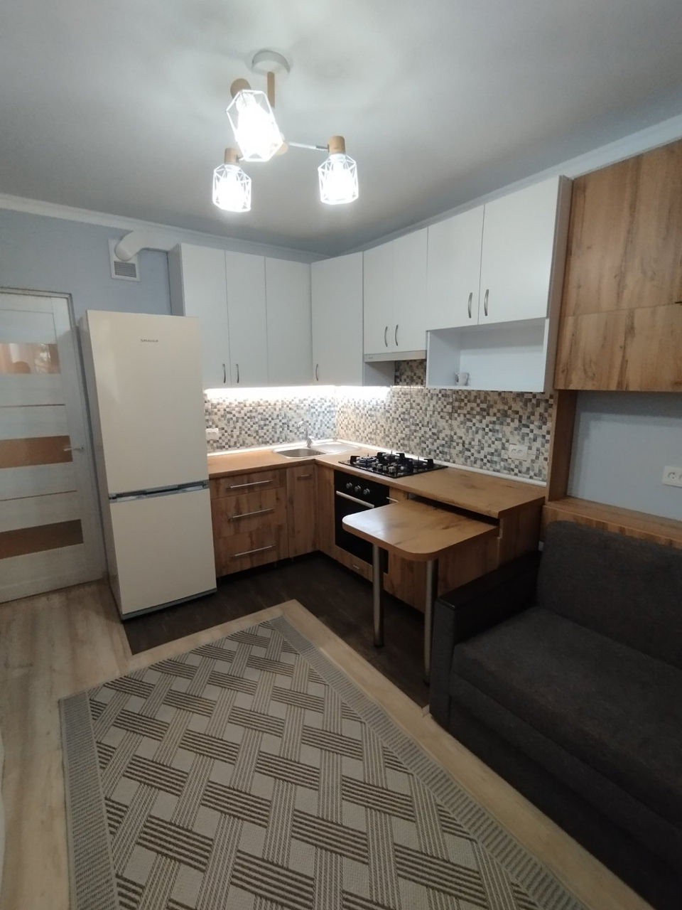 Apartament cu 1 cameră, 40 m², Poșta Veche, Chișinău
