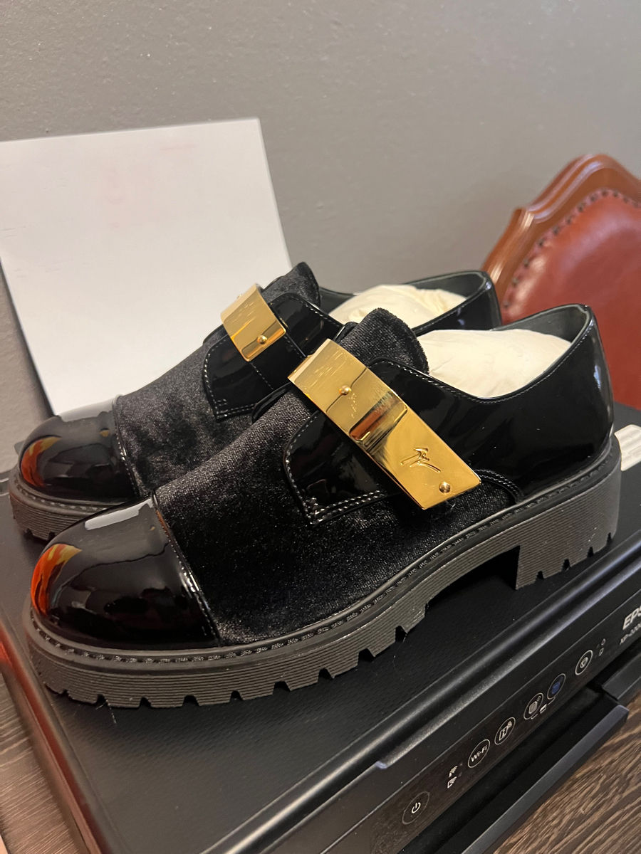 Pantofi Giuseppe Zanotti foto 2