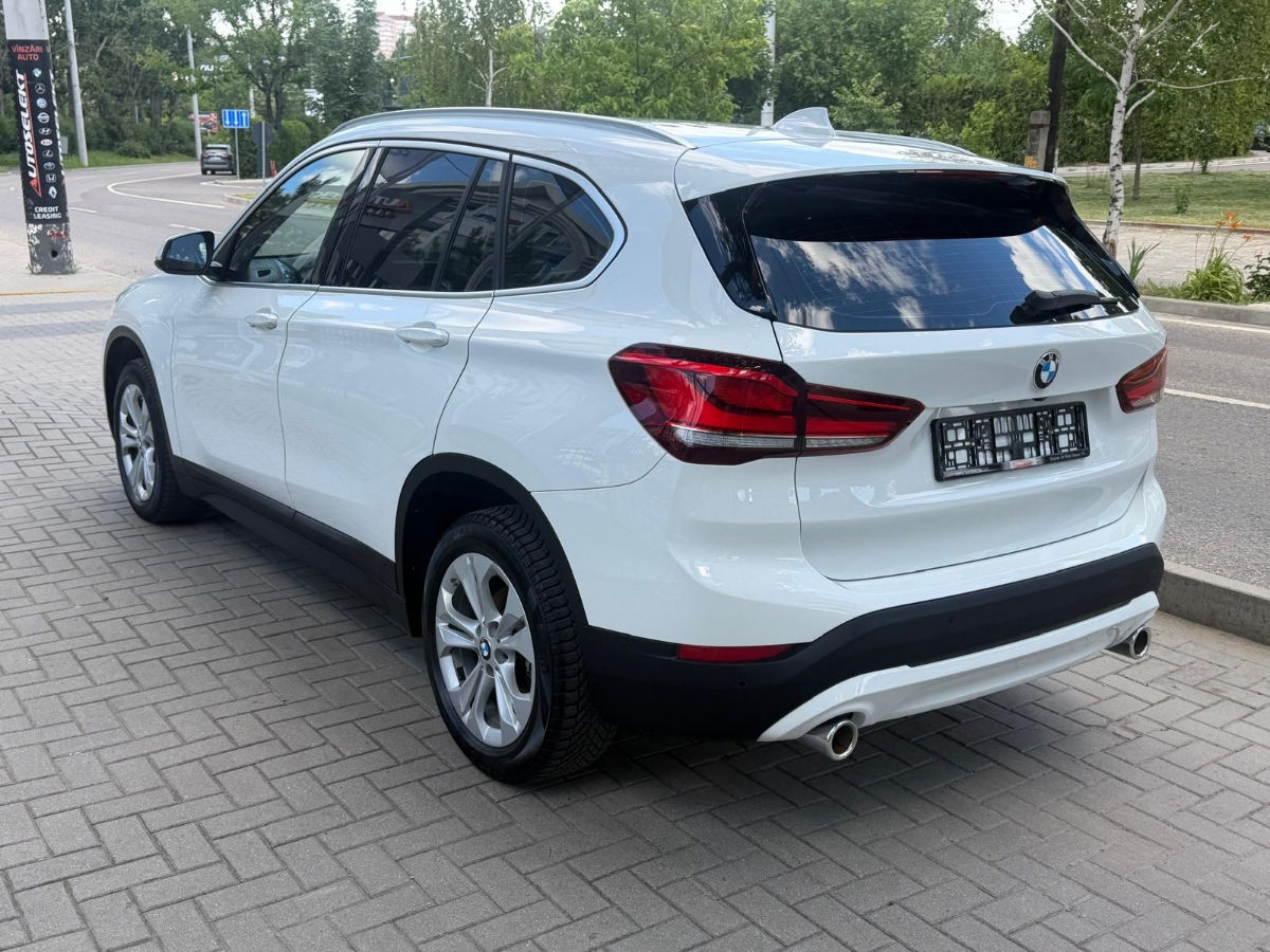 BMW X1 2020 photo 7