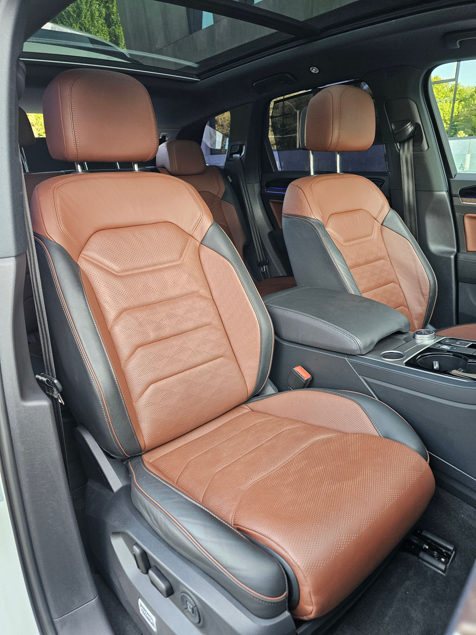 Volkswagen Touareg фото 8