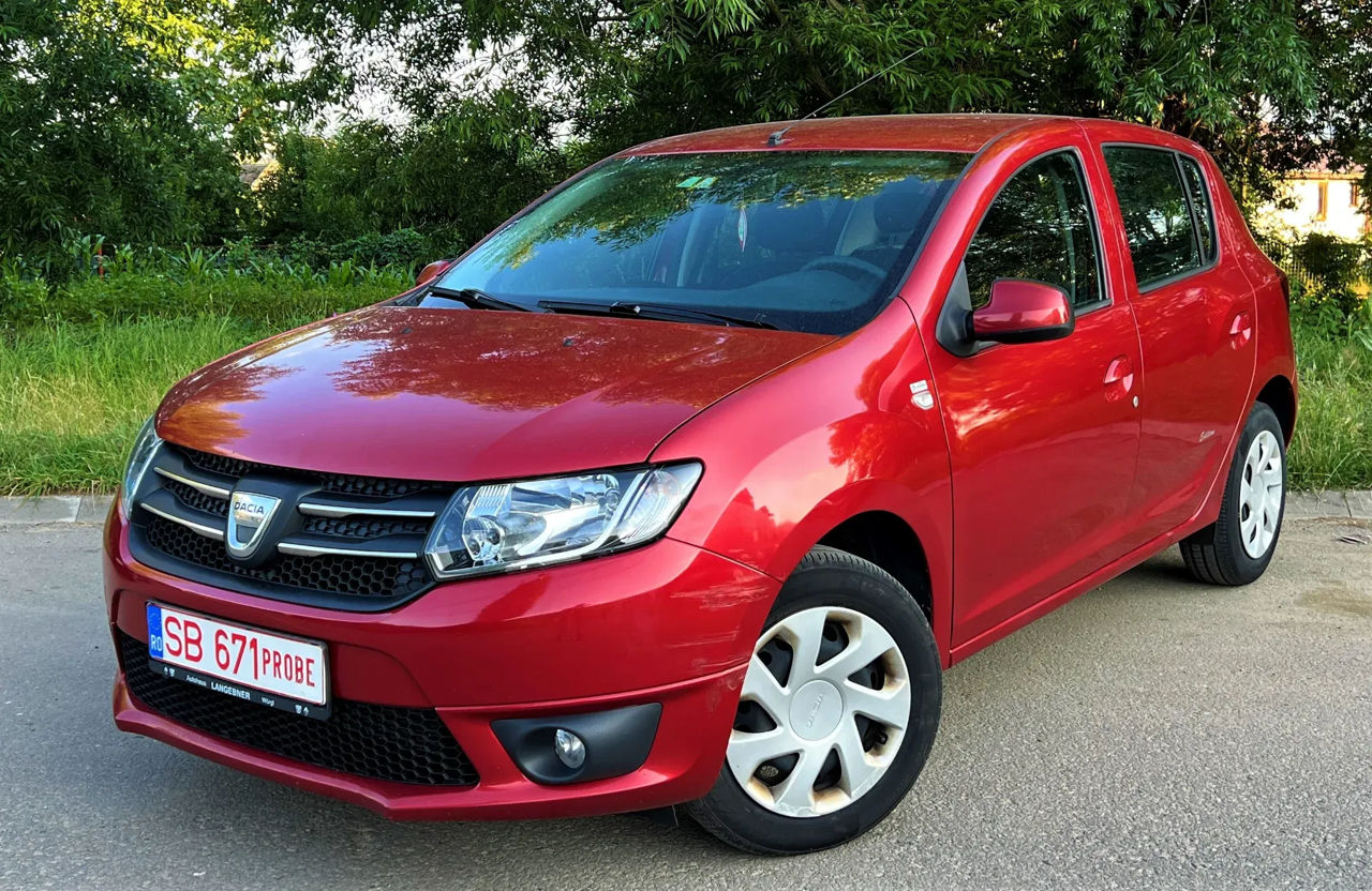 Запчасти для Dacia Sandero (B90; 2008) - Радиаторы, Крыло, Бампер, Капот, Фары, Зеркала, Защита foto 2