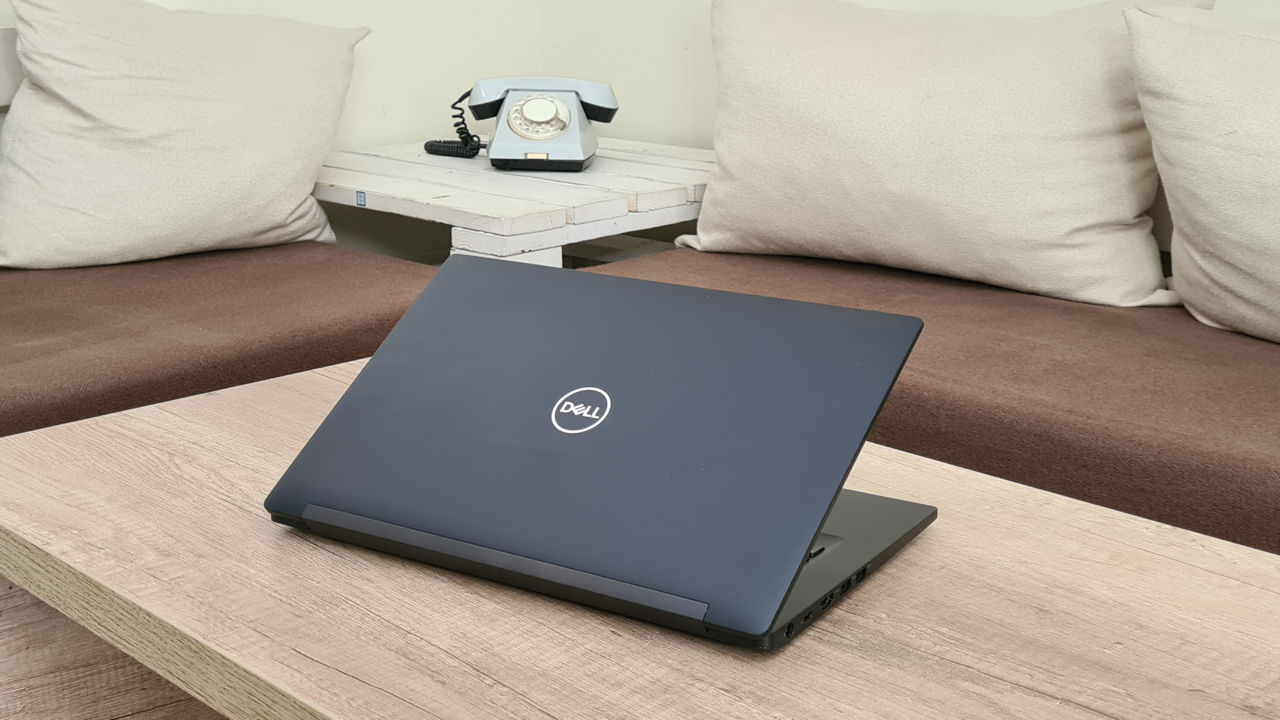 Dell Latitude 7490 (14.1" FullHD ips, i7-8650U, Ram 16Gb DDR4, SSD NVME 256Gb) foto 6