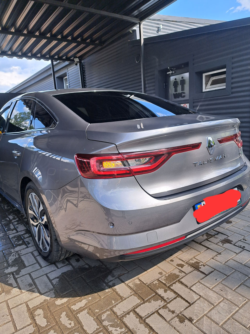 Renault Talisman foto 1