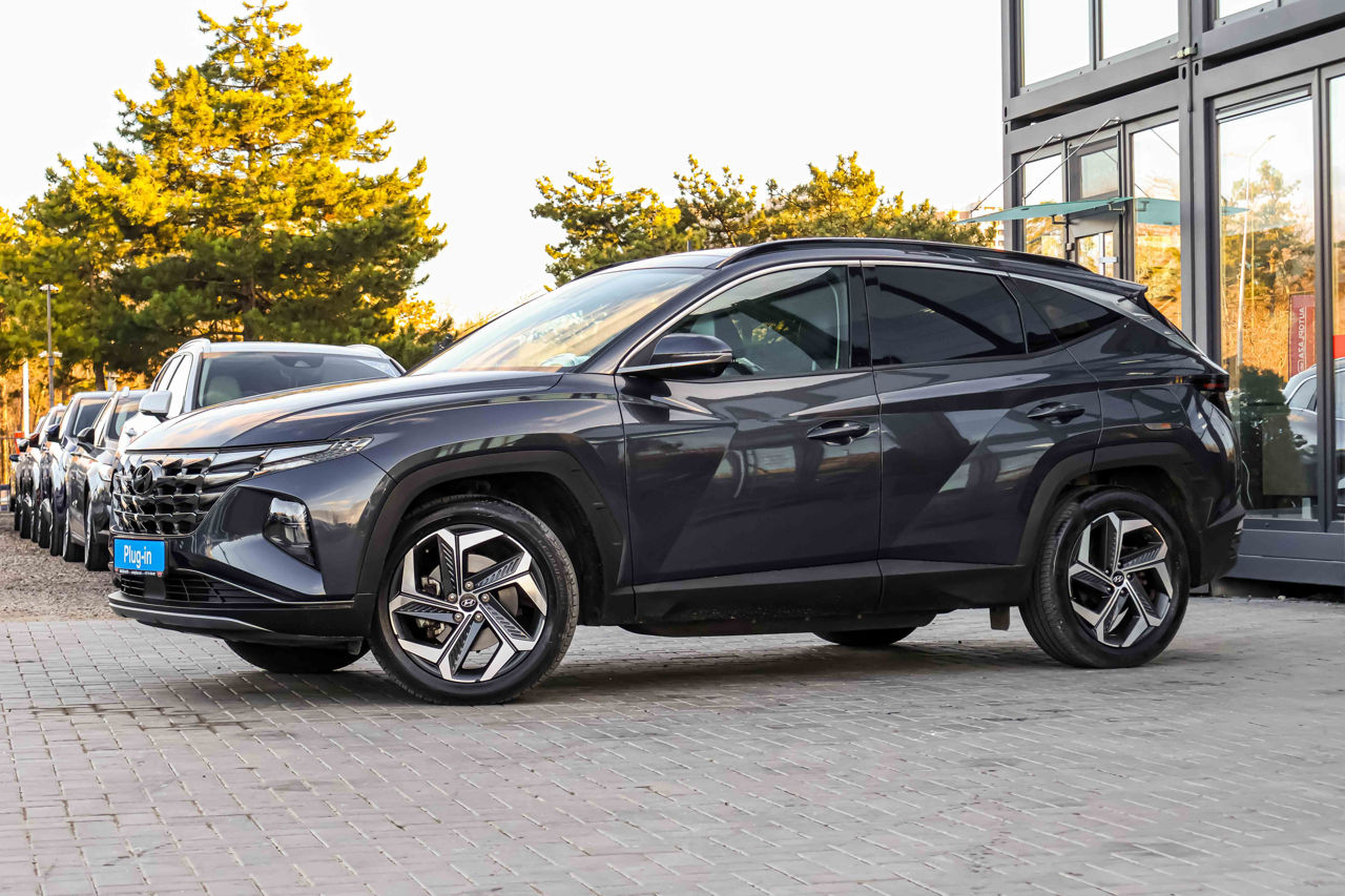 Hyundai Tucson foto 0