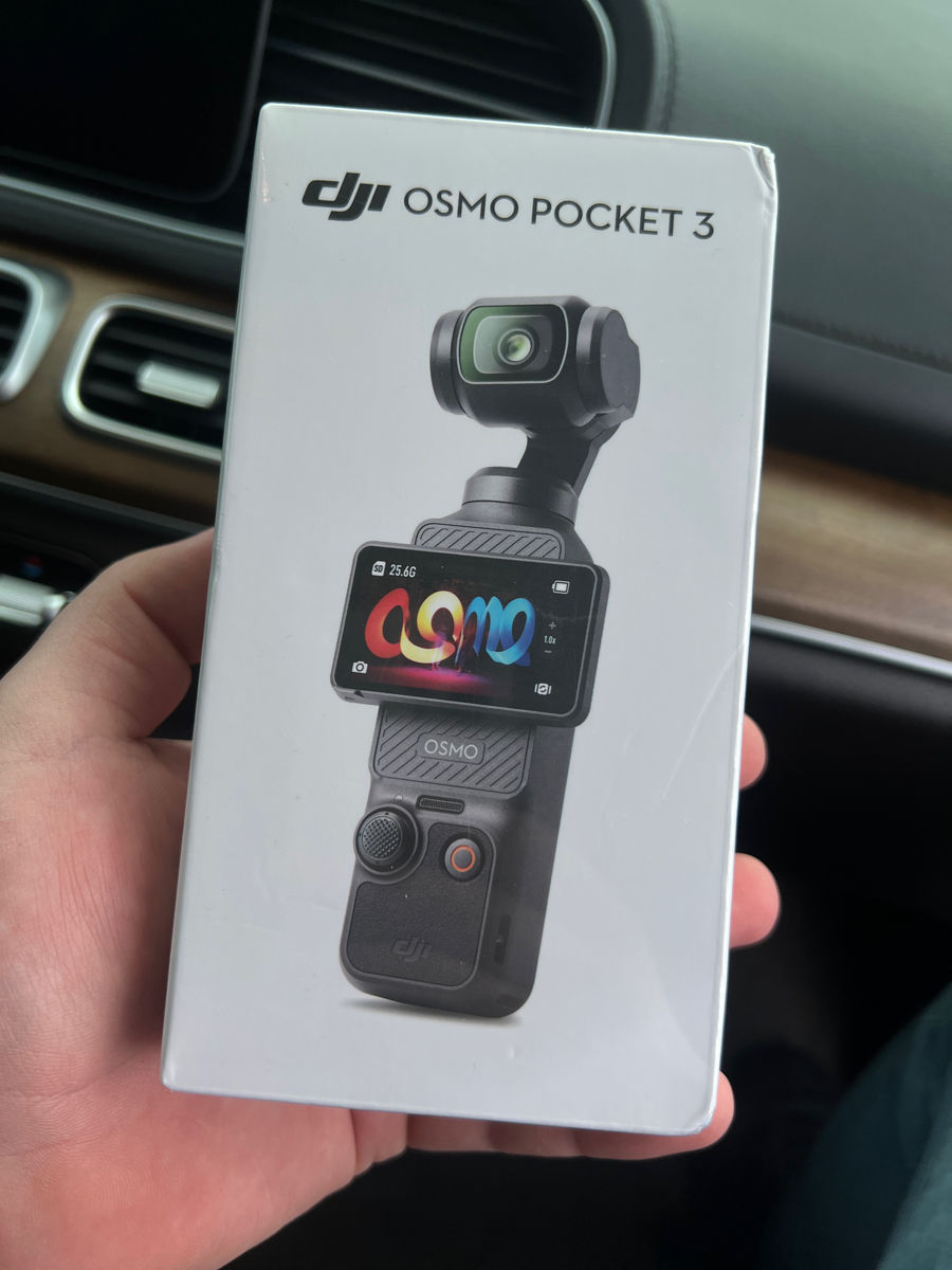 OsmoPocket3