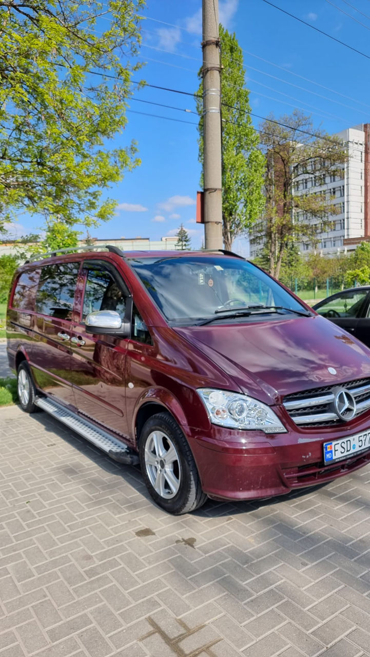 Mercedes Vito