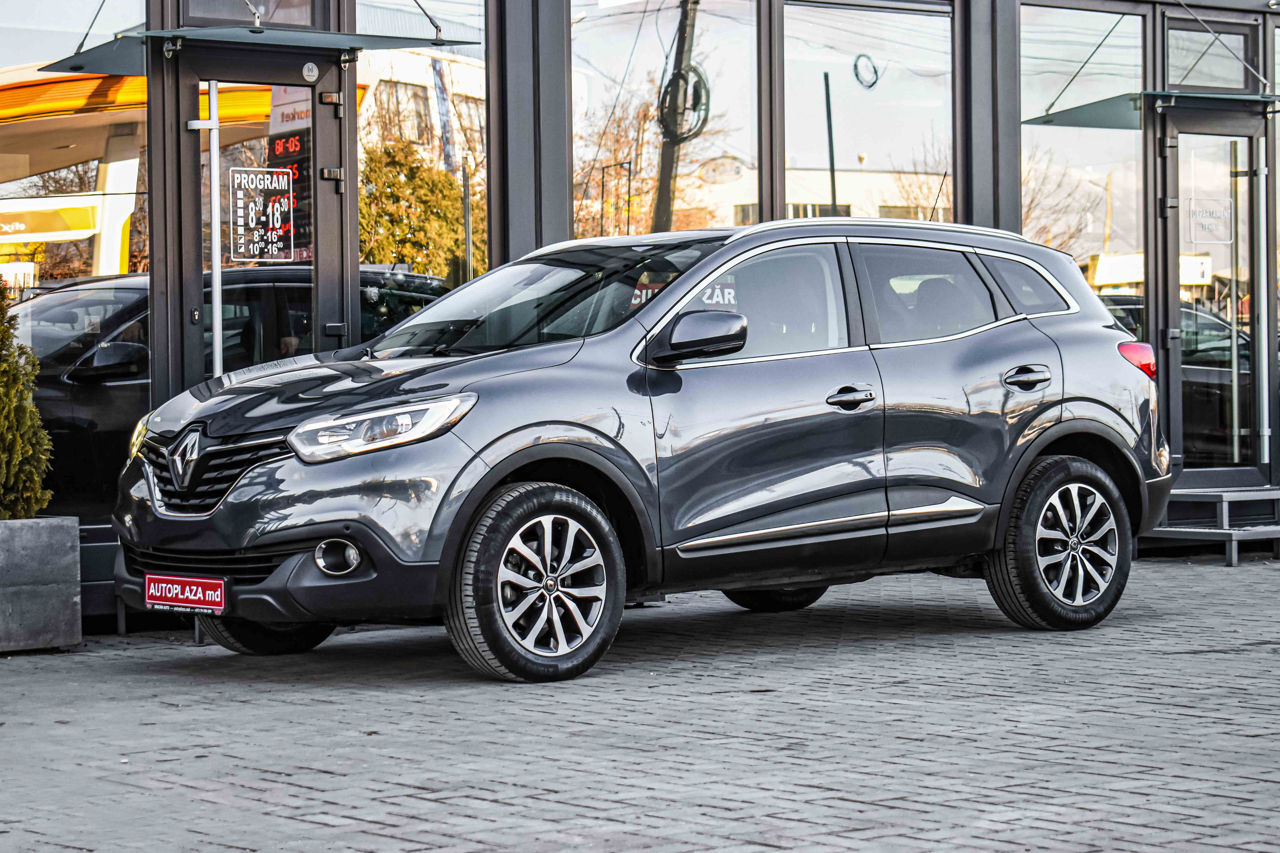 Renault Kadjar foto 1