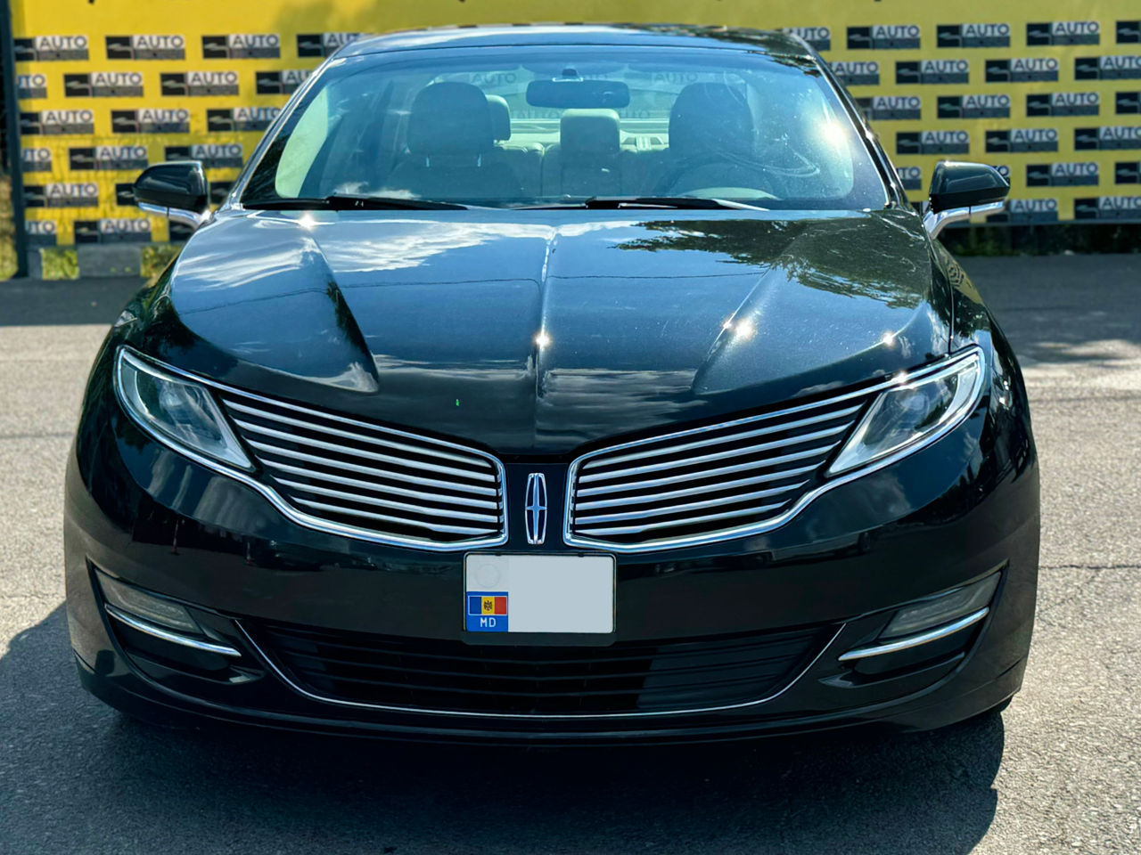 Lincoln MKZ фото 2