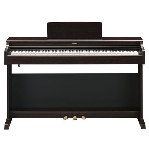 Yamaha YDP 165 rosewood. Plata în 3 rate 0%. Livrare gratuita în toată Moldova. foto 0