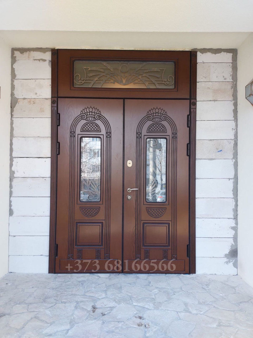 Usi exterior pentru casa. uși metalice calitative.  входные двери для дома. фото 8