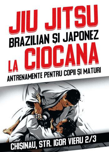 Jiu-Jitsu. Antrenamente. Sector Ciocana. foto 3