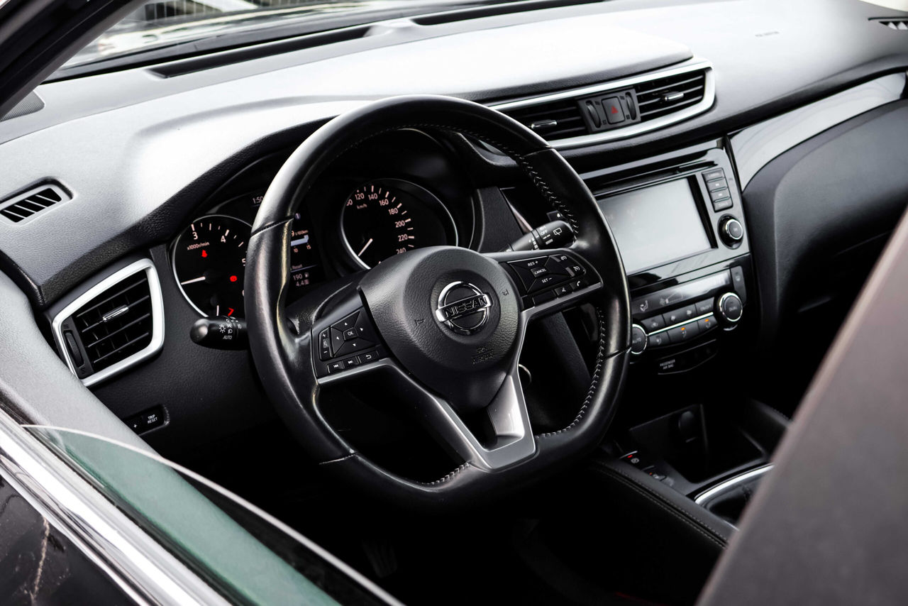Nissan Qashqai фото 9