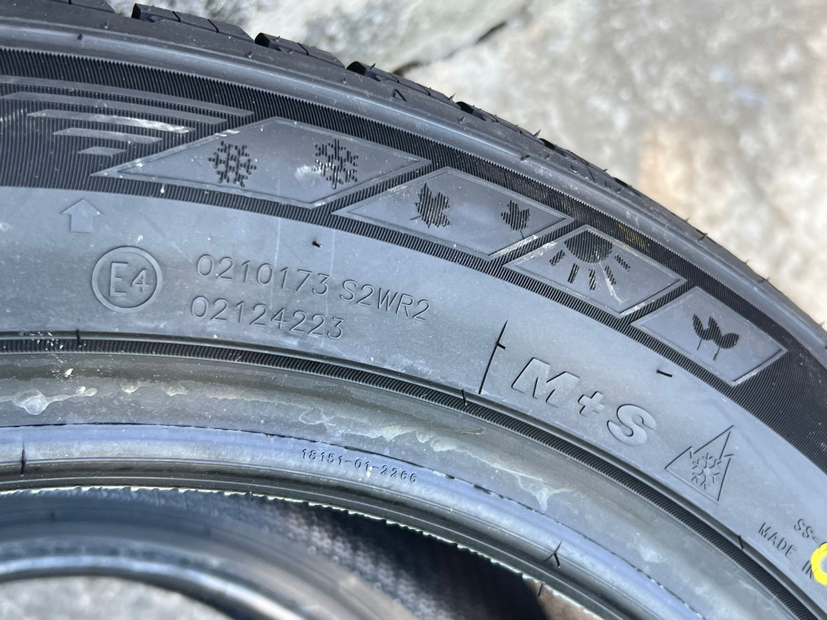 225/50 R18 Tracmax Allseason Trac saver/ Доставка, livrare toata Moldova foto 7