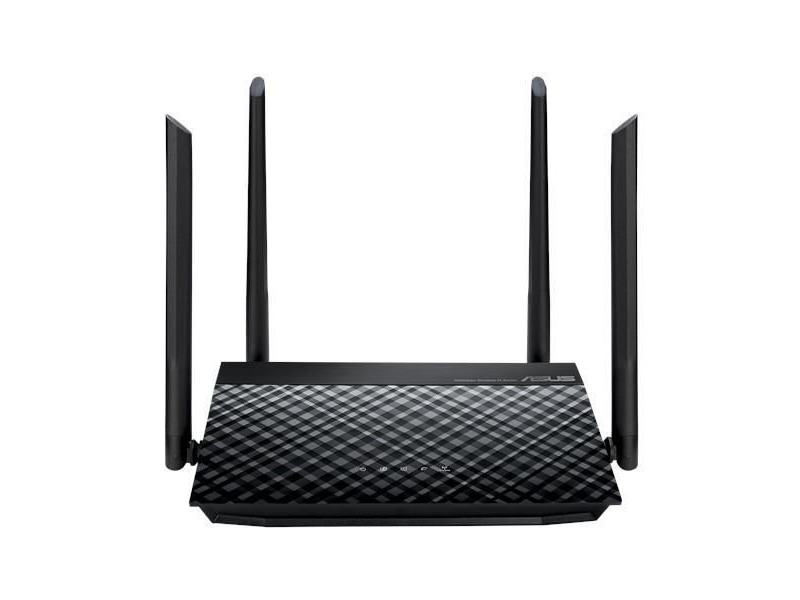 Asus n19 медленный wifi