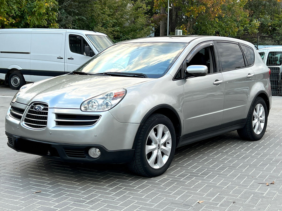 Subaru B9 Tribeca