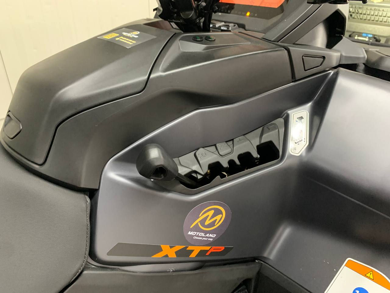 Can-Am (BRP) Outlander XT-P 1000T foto 6