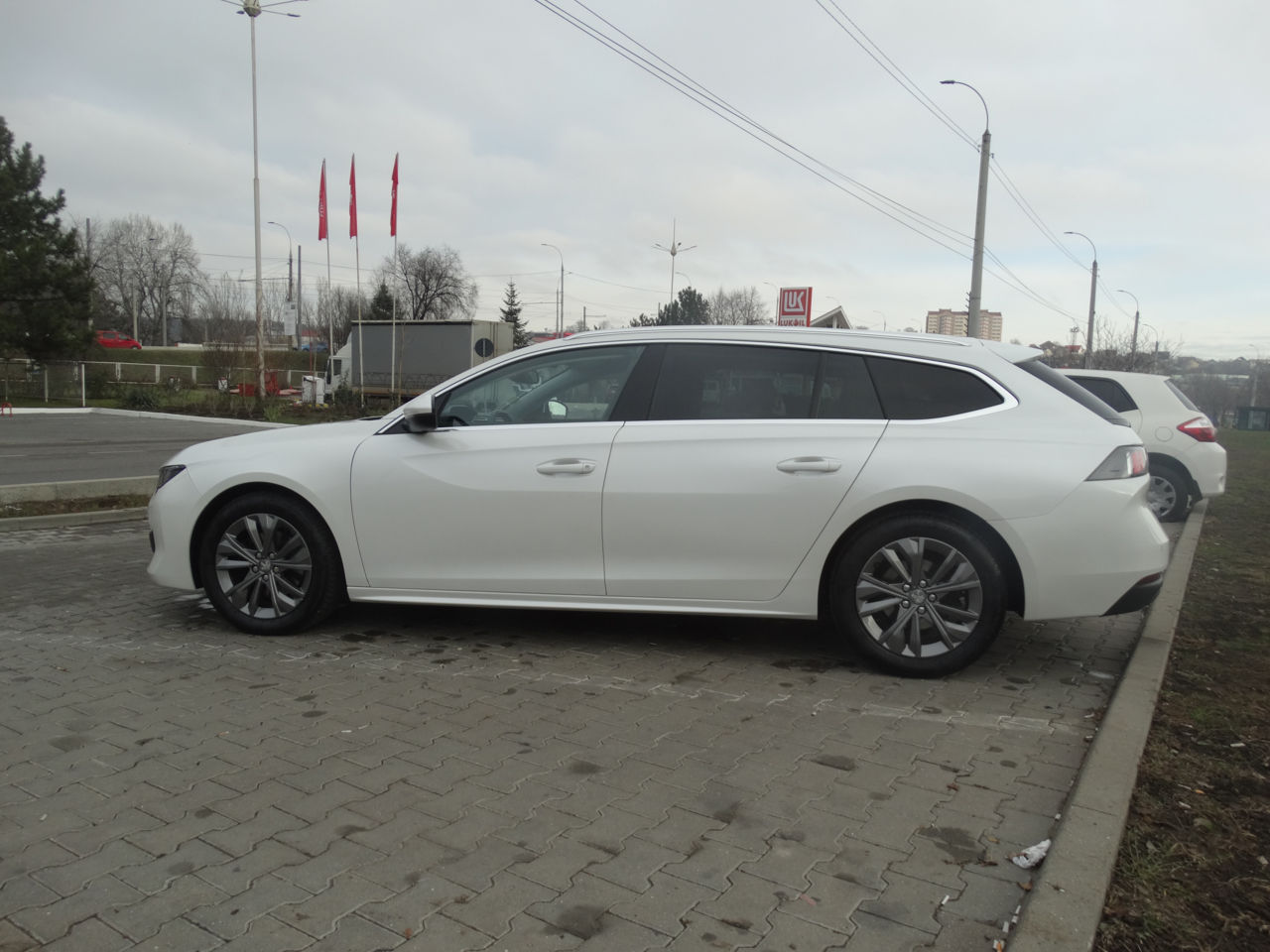 Peugeot 508 foto 5