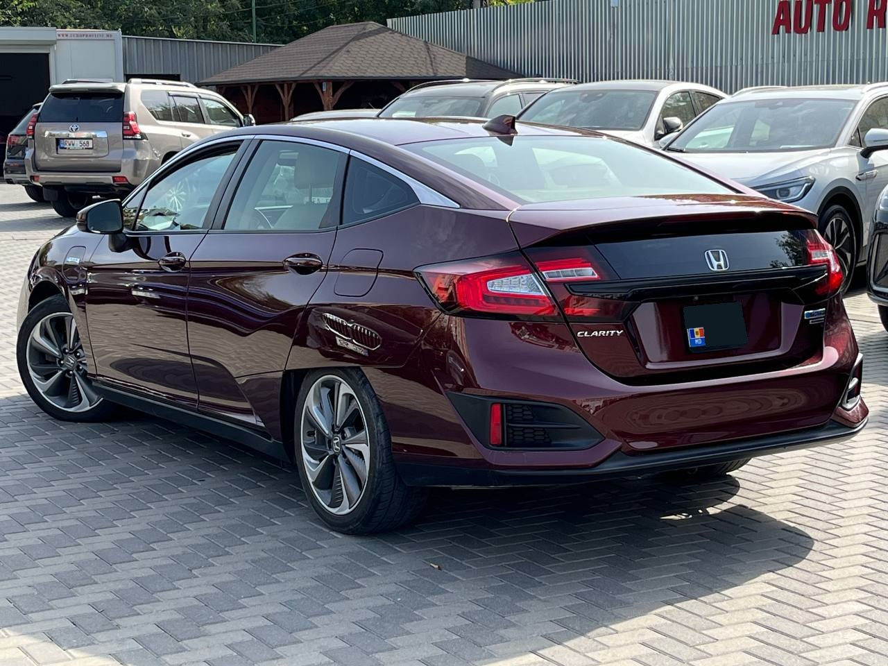 Honda Clarity foto 2