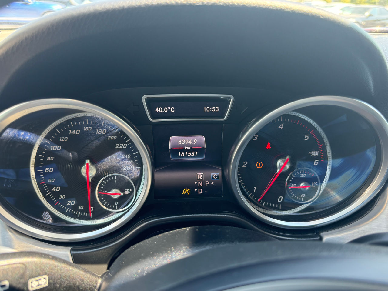 Mercedes GLE foto 11