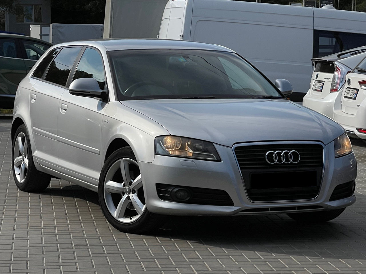 Audi A3 foto 3