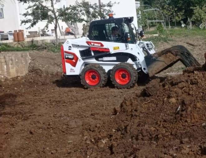 Каток, compactor, basculanta, excavator, bobcat foto 9