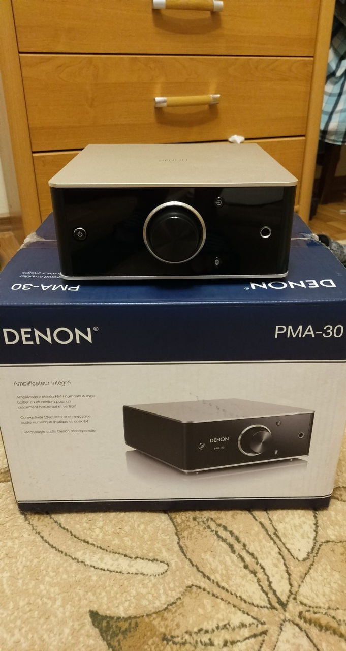 Denon PMA-30 Ideal foto 0
