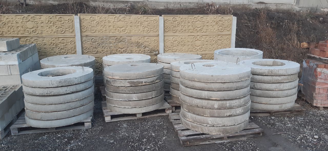Tuburi din Beton Armat și Capace din Beton Armat pentru Canalizare foto 6